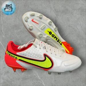 Nike Tiempo Legend 9 Elite FG Men Sz 9.5 Motivation Pack Cleats CZ8482-177